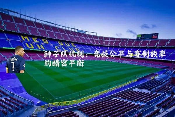 种子队机制：竞技公平与赛制效率的精密平衡